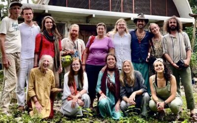 Organisation from an Inner Guidance: Terra de Luz – Spain