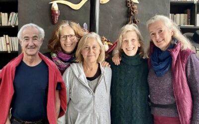 Organización desde una Guía Interior: Los Portales – Spain