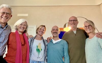 Organisation from an Inner Guidance: Masseria Donna Giulia, Sicily- Italy