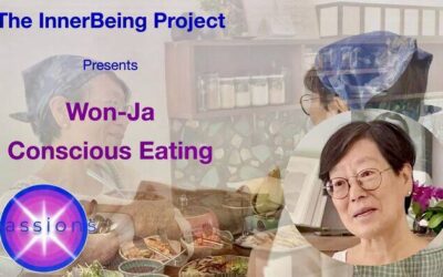 침묵 속 식사: 고요, 원자의 명상적 식사 경험 (Won-Ja)