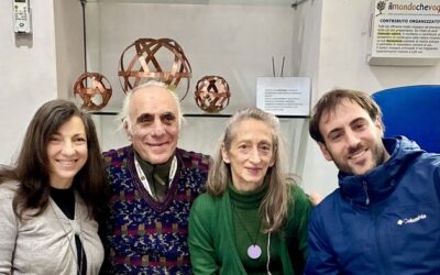 Organizzazione basata sulla nostra guida interiore: Il Mondo Che Voglio, Bari, Italy