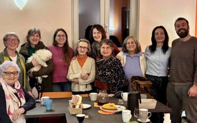 Organizzazione basata sulla nostra guida interiore: Etica Vivente, Città della Pieve, Italy