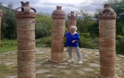 Parco Sculture Za Plar: Margreeth Brokking